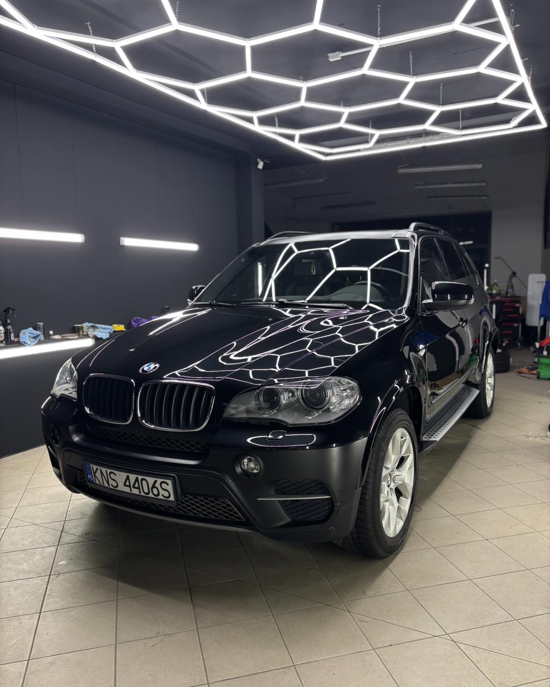BMW X5 Ceramic Coating